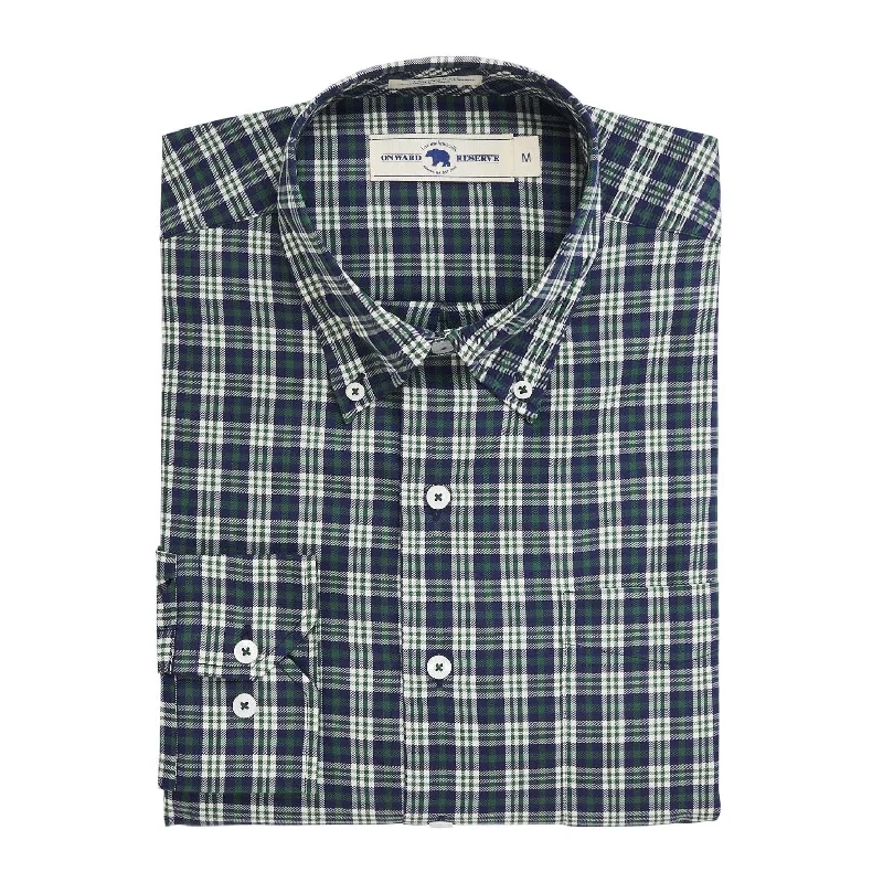 Fashionable Items Aviemore Tailored Fit Brushed Performance Twill - Mystical