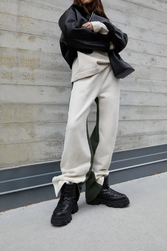 Trendy Casuals COZY TRACK SOLE BOOT
