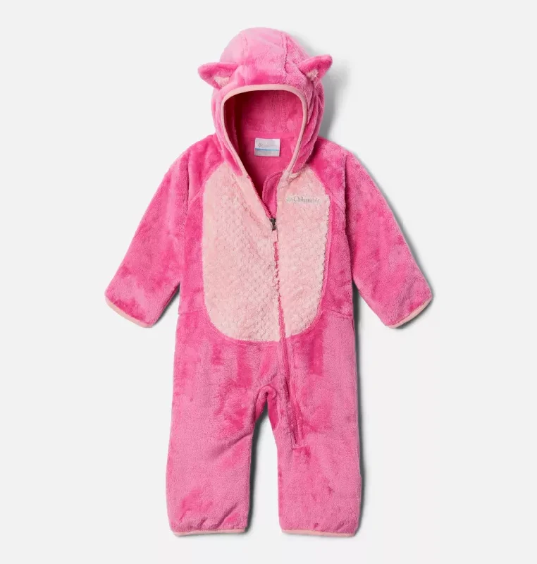 Cute Style Infant Foxy Baby Sherpa Bunting
