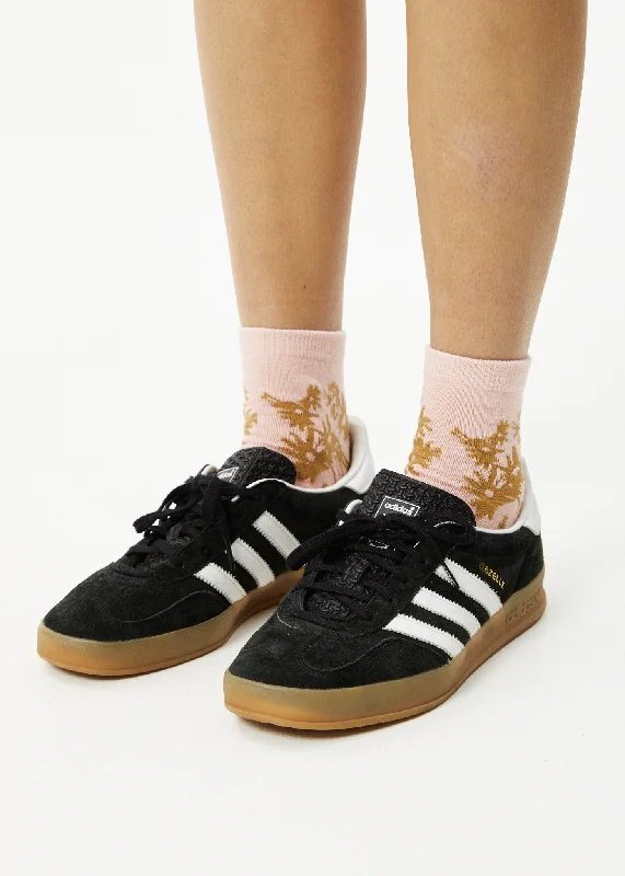 Creative Style AFENDS Unisex Vise - Crew Socks - Lotus