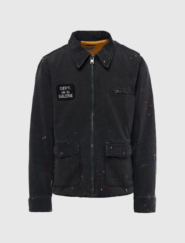 High-quality Fabrics BILLY B WORKSHOP JACKET