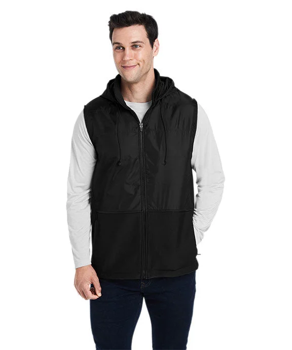 Elegant Wear TT99 - Team 365 Unisex Zone HydroSport™ Hybrid Vest