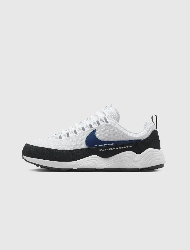 Comfortable down FRAGMENT X AIR ZOOM SPIRIDON SP "WHITE/BLUE VOID"