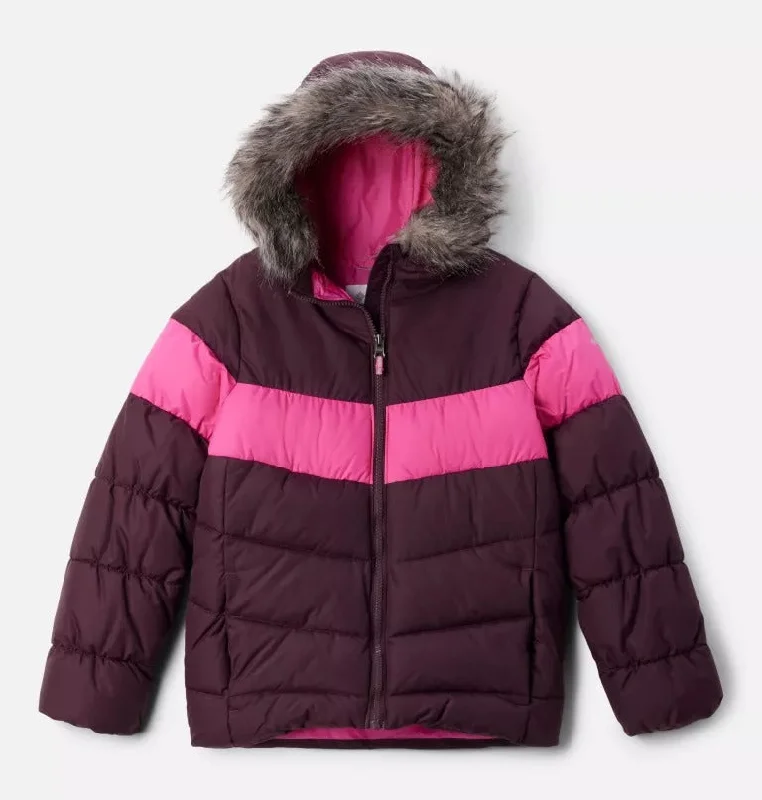 Fresh And Natural Girls' Arctic Blast™ III Jacket