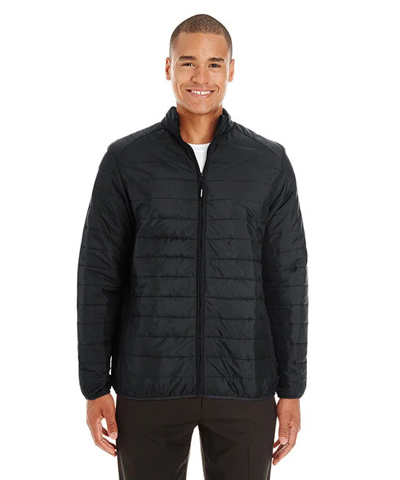 Youthful Style CE700T - Core 365 Mens Tall Prevail Packable Puffer Jacket