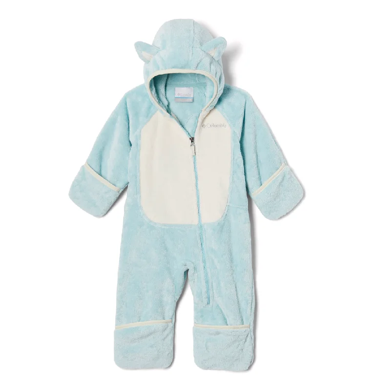 French Style Infant Foxy Baby Sherpa Bunting