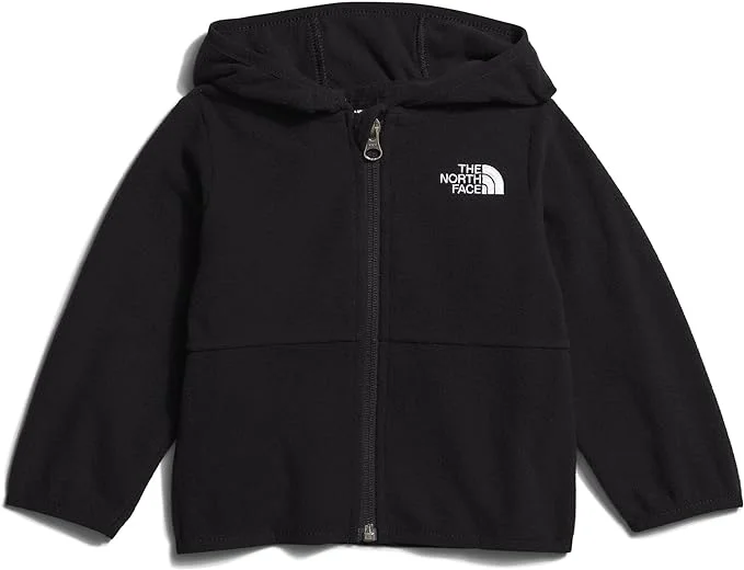 Relaxed And Casual Baby Glacier Full Zip Hoodie