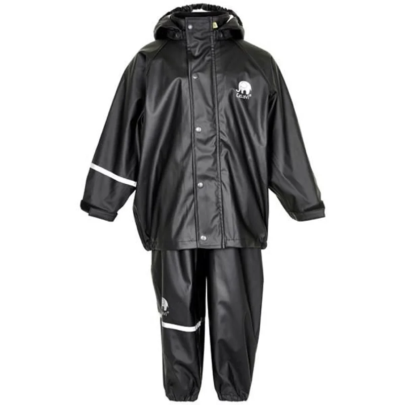 Personalized Outfit CeLaVi Rain Set Basic Black
