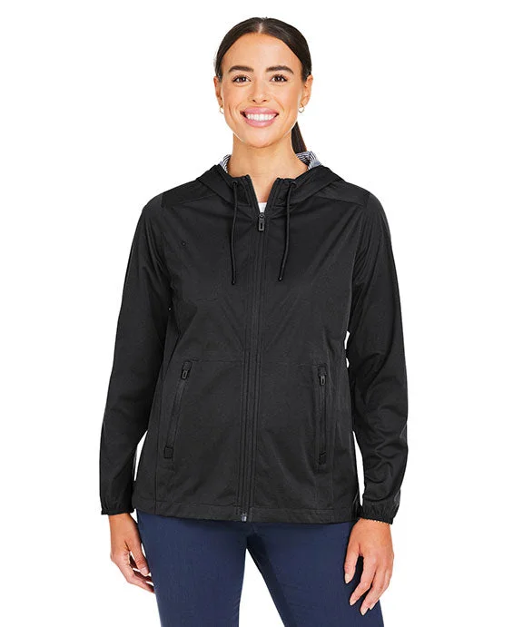 New Autumn And Winter Styles NE75W - North End Ladies Network Lightweight Jacket