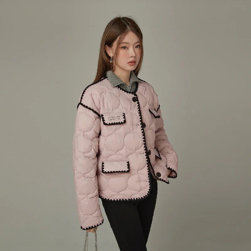Energy Plan Light Quilt Padded Jacket