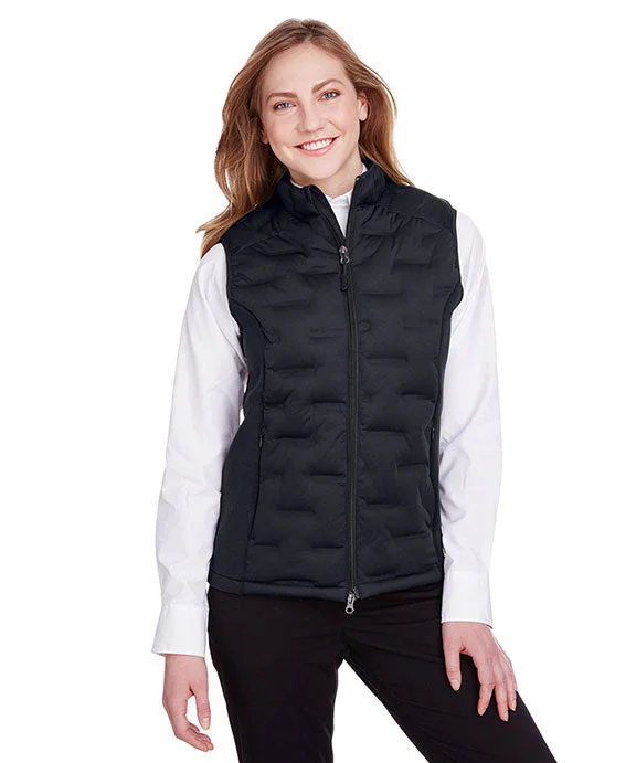 Diamond Series NE709W - North End Ladies Loft Pioneer Hybrid Vest
