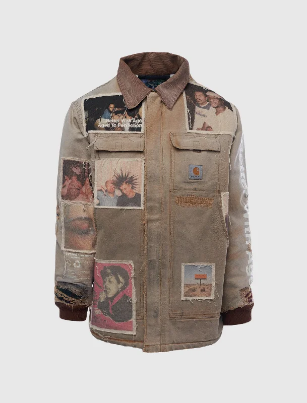 Soft Style MELVIN CARHARTT JACKET