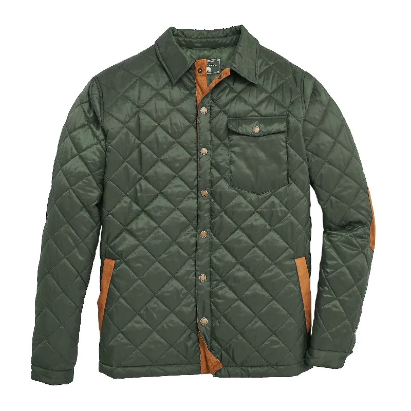 Modern Comfort Braswell Jacket - Thyme