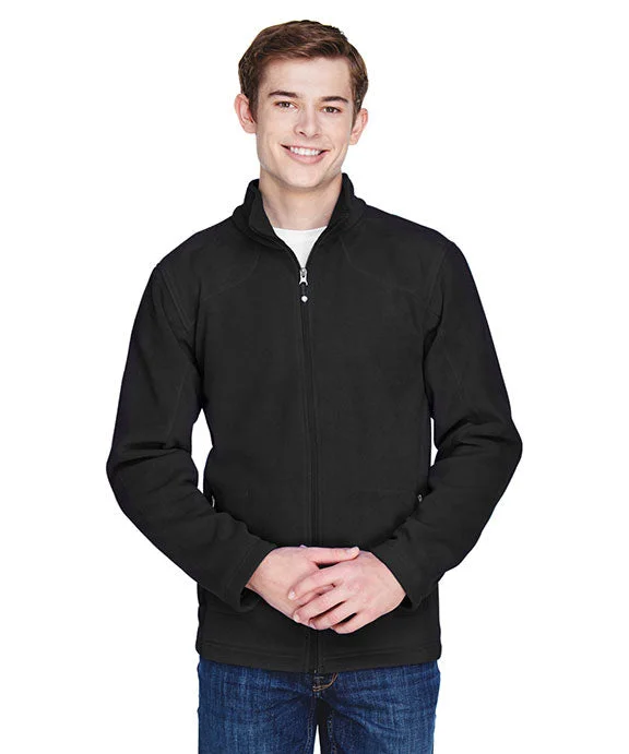 Exquisite Fabrics 88172 - North End Mens Voyage Fleece Jacket