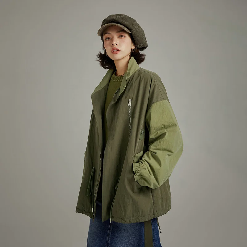 Goddess Outfit Color Combination Jacket