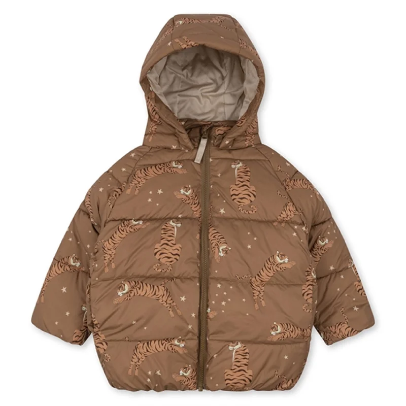 Minimal Classic Konges Sløjd Tiger Nuka Down Jacket