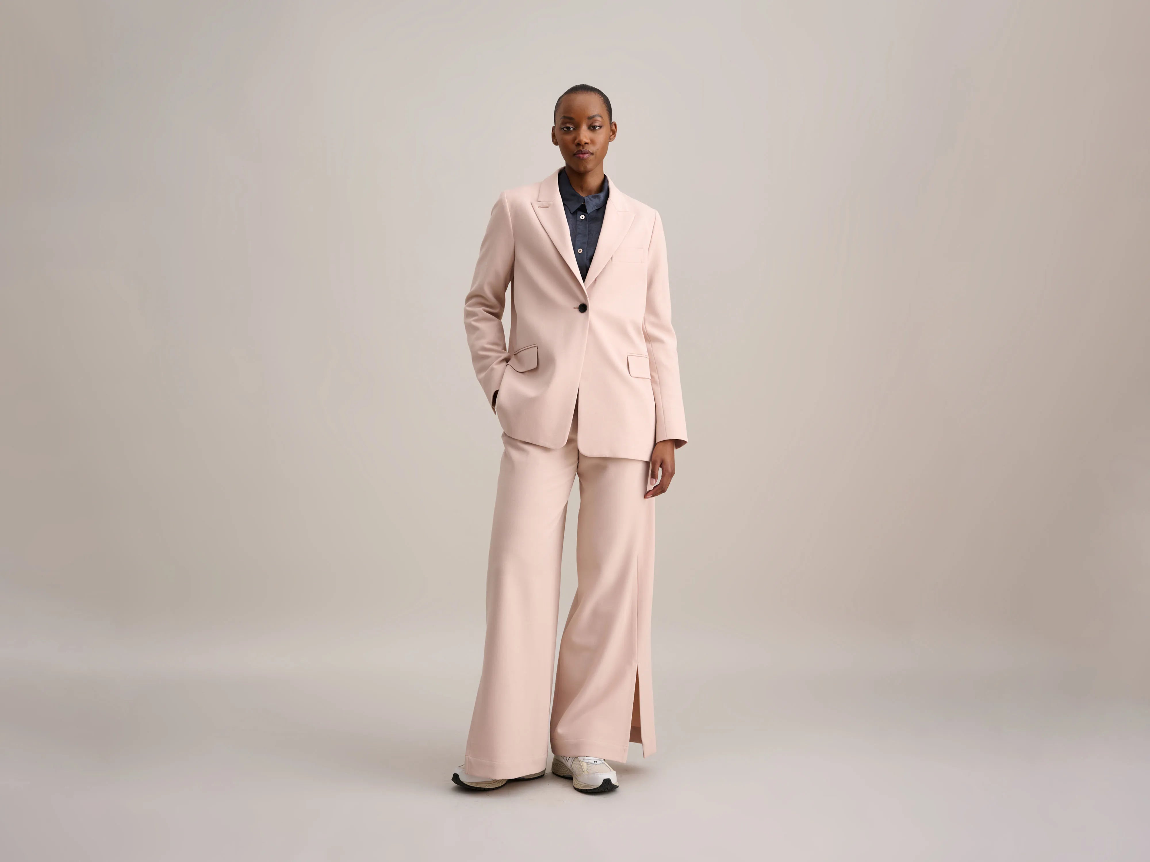 Dynamic Fashion Verdun Blazer (232 / W / PECHE)