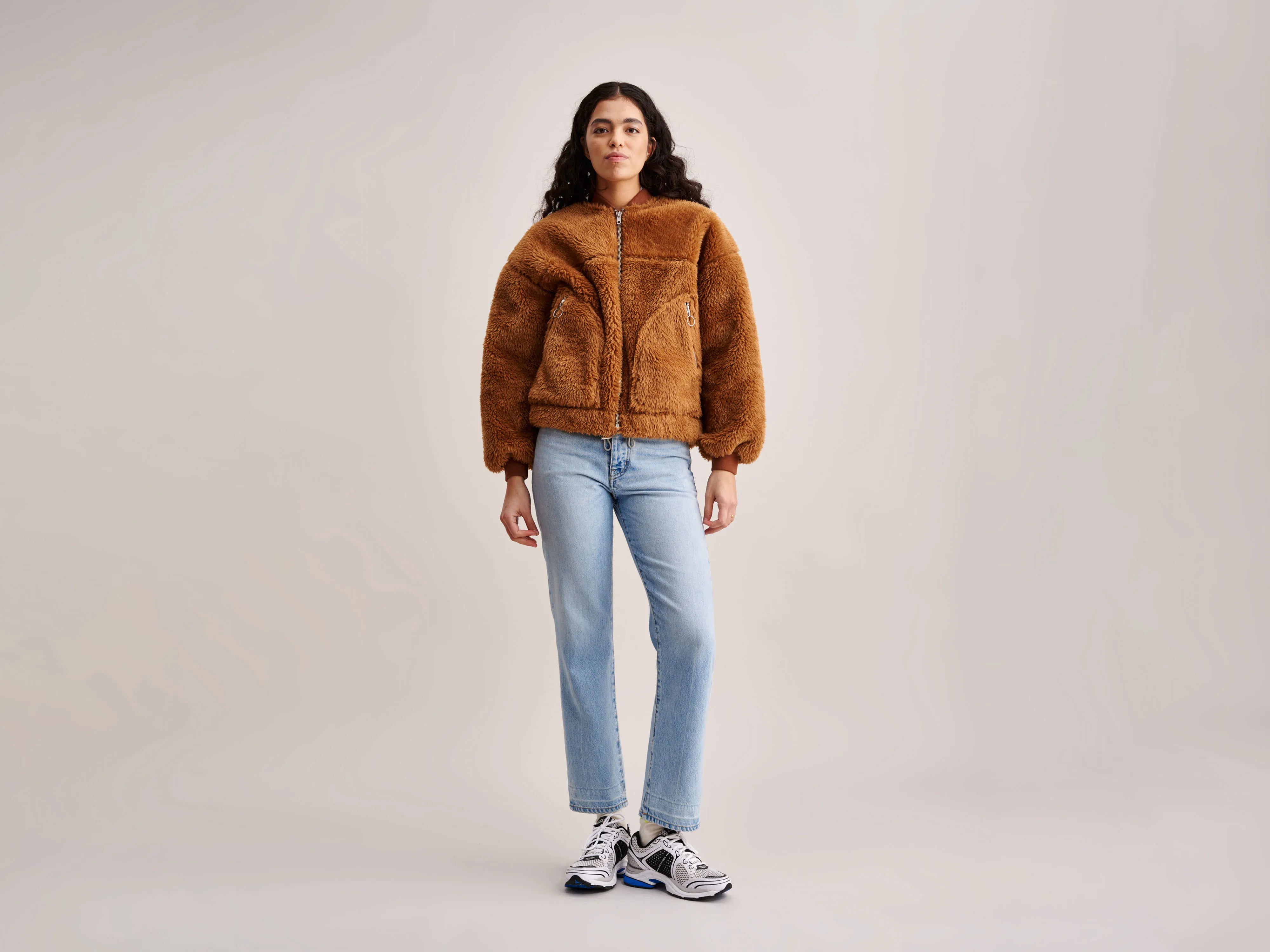 Trendy Wear Astero Jacket (232 / W / PRALINE)