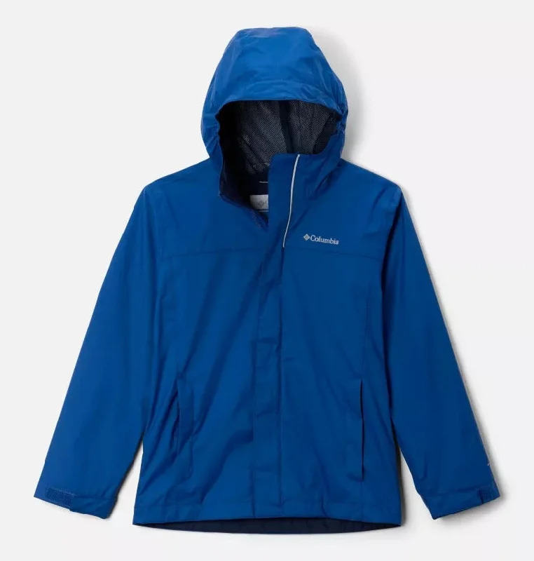 Light And Breathable Boys' Watertight™ II Jacket