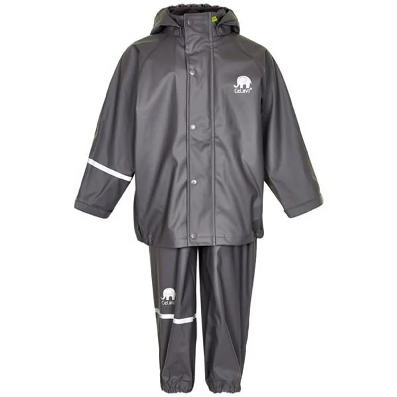Must-have For Fashion CeLaVi Rain Set Basic Grey