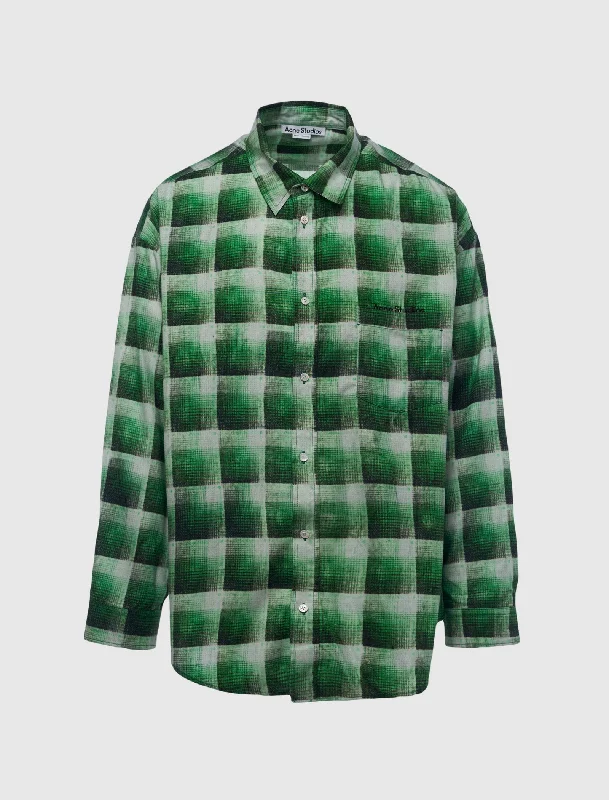 Soft Looks FLANNEL SHIRT