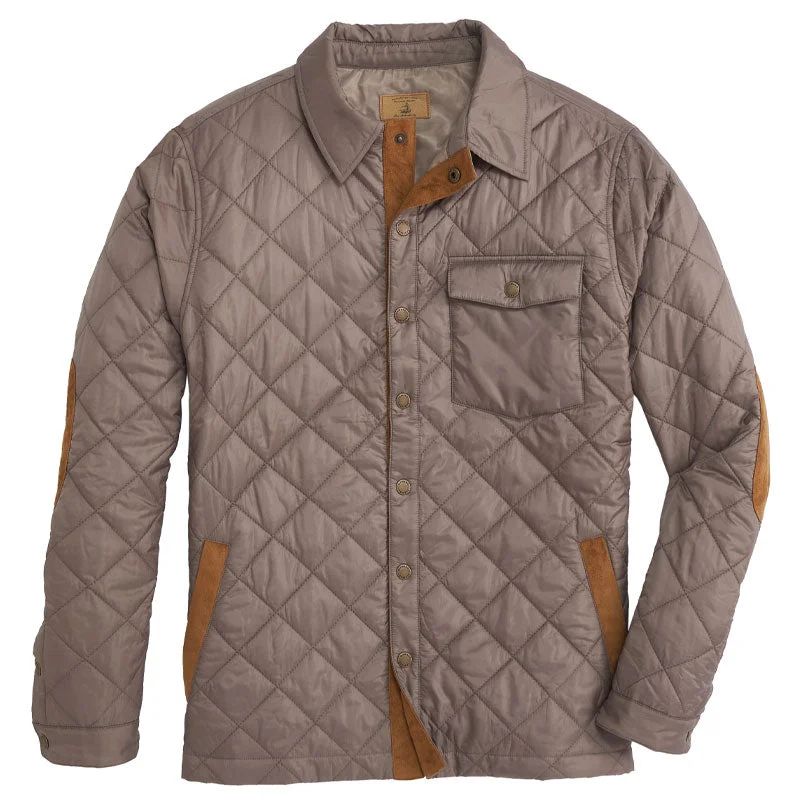 Effortless Style Braswell Jacket - Tan