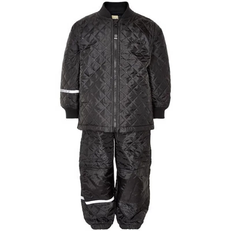 Breathable Design CeLaVi Thermo Set Basic Black