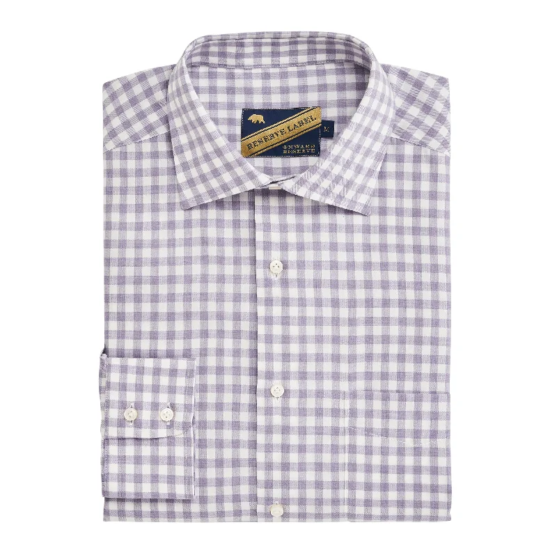 Classic Series Strontain Reserve Spread Collar - Thistle