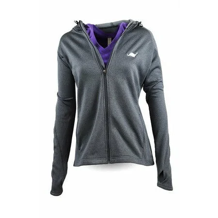 Personalized Design Women's Hooded Jacket
