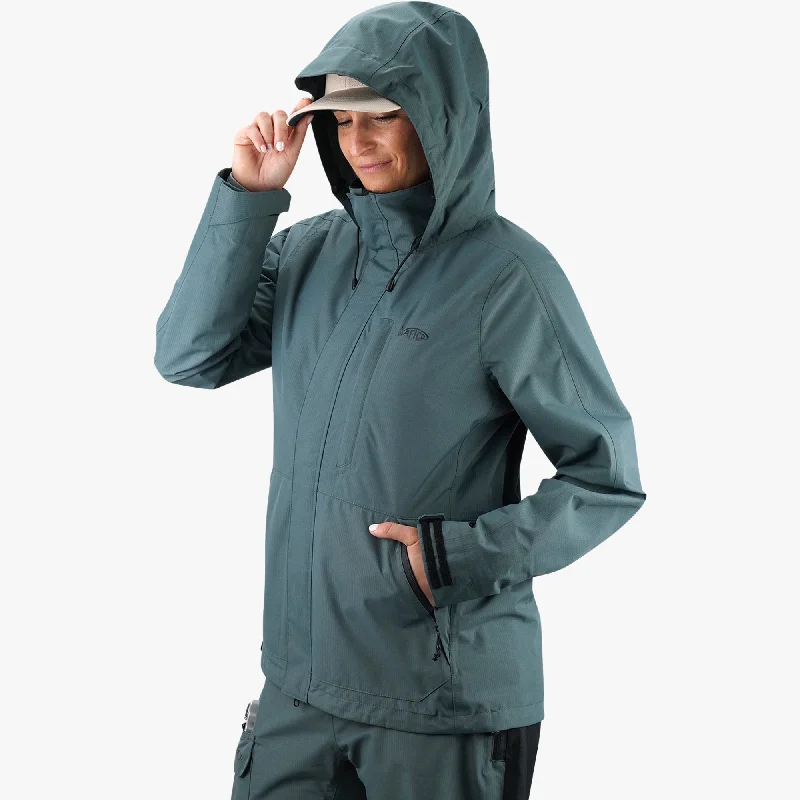Economic Outlook Women's Barricade Jacket