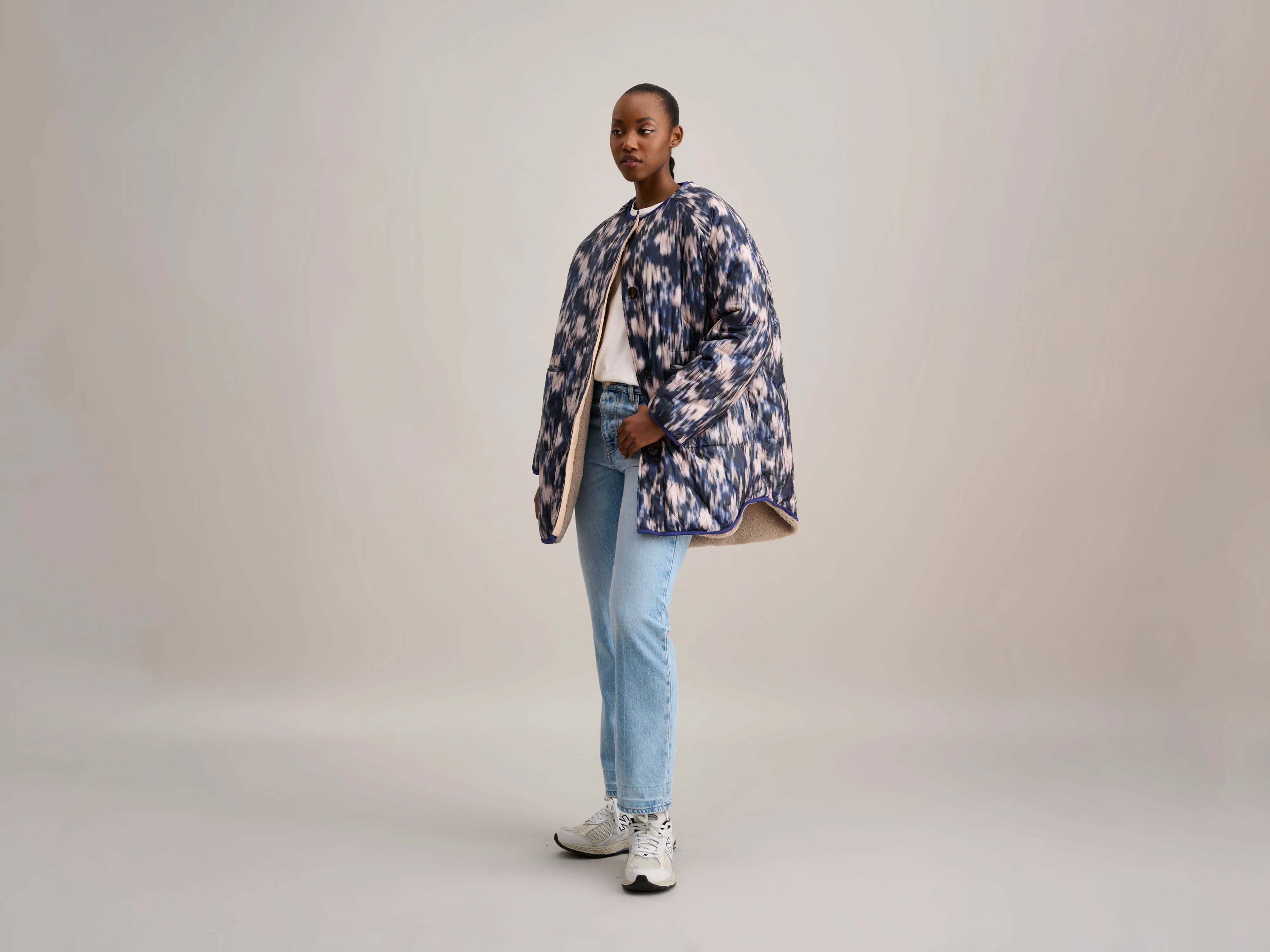 Everyday Style Hamon Jacket (232 / W / COMBO A)