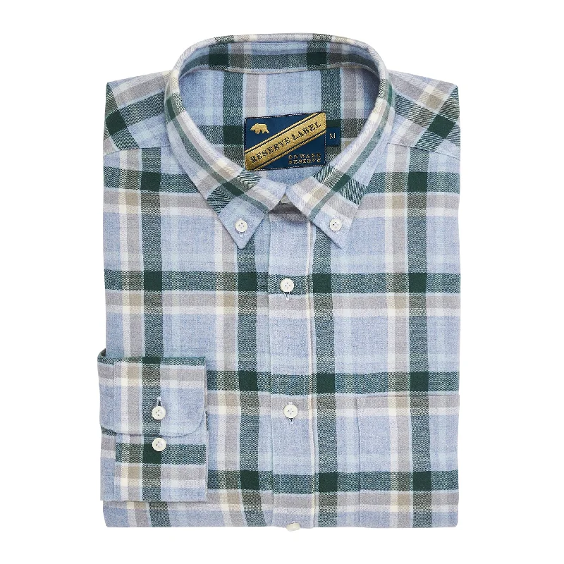 Comfortable And Simple Maryburgh Reserve Button Down - Daybreak