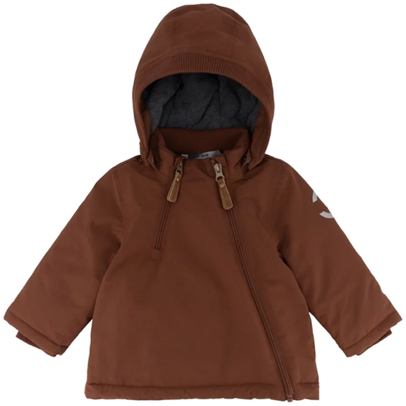 Chic Relaxation Mikk-Line Winter Jacket Mink