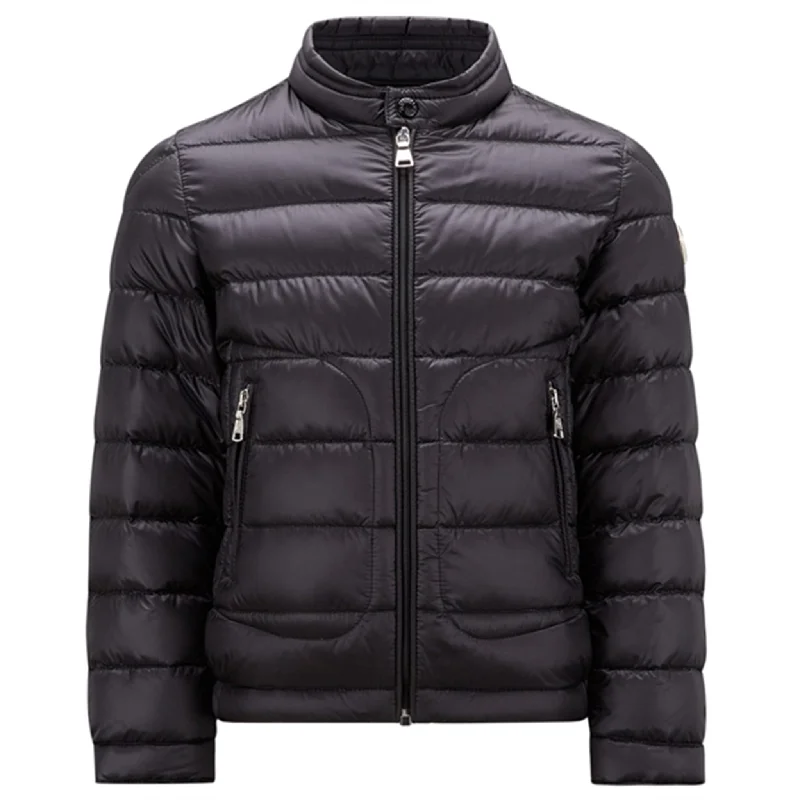 Alice style Moncler Acorus Down Jacket Black