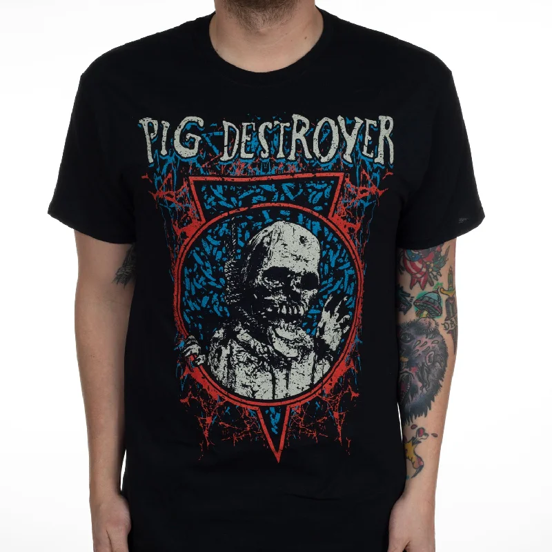 Luxury Style Pig Destroyer "Myiasis" T-Shirt