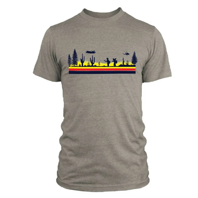 Minimal Style BURNING SUNSET