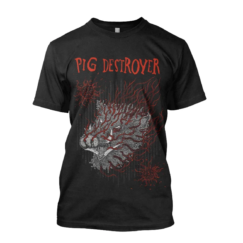 Energy Wear Pig Destroyer "Boar" T-Shirt