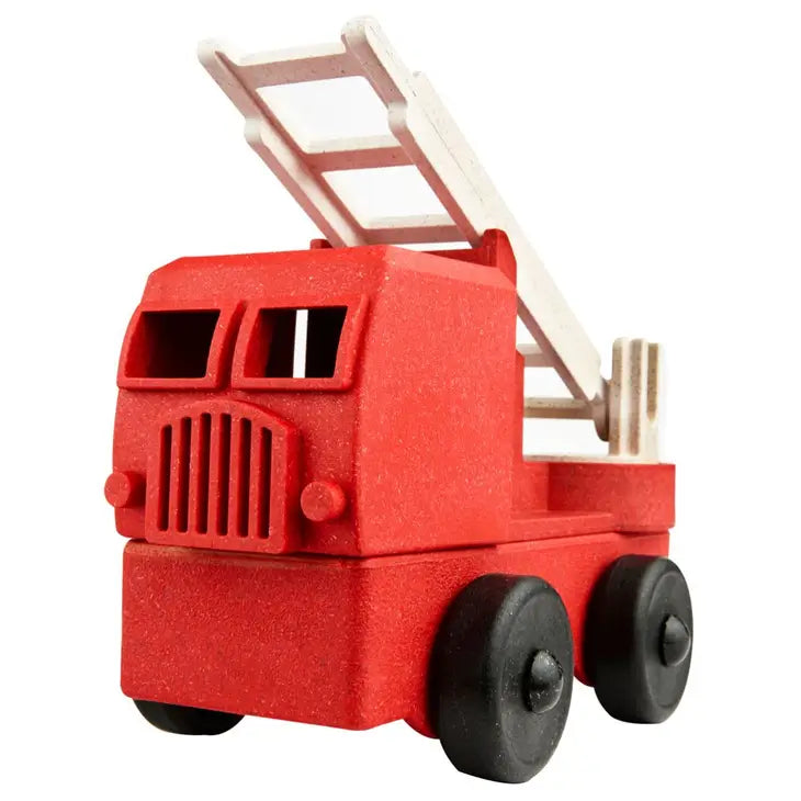 Basic Version Luke's Toy Factory Fire Truck
