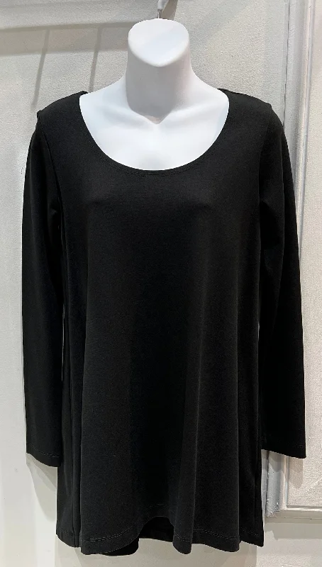 Minimal Style Bryn Walker, 37156, Liam Tunic, Modal Ponte