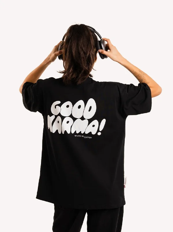 Comfy Chic Good Karma T-Shirt