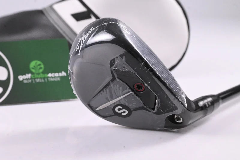 Eye-catching Personality Titleist TSR2 #3 Hybrid / 18 Degree / Stiff Flex Hzrdus Gen4 Black 80 Shaft Eye-catching Personality Titleist TSR2 #3 Hybrid / 18 Degree / Stiff Flex Hzrdus Gen4 Black 80 Shaft
