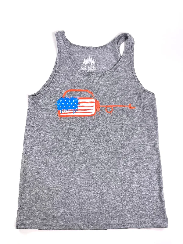 Classic Color AMERICAN DRIP TORCH TANK