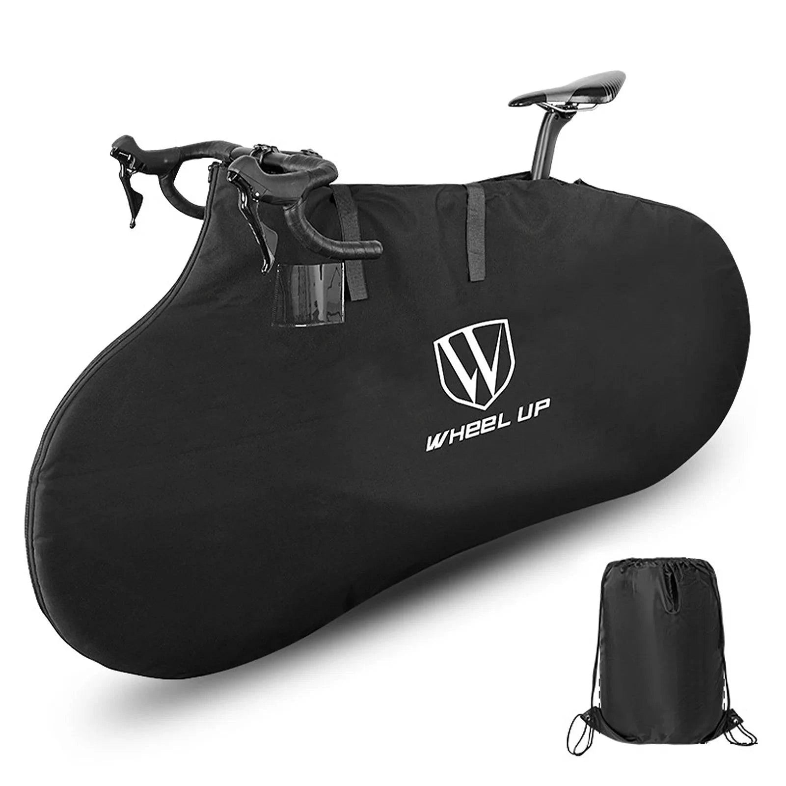 Avant-garde trend Oxford Cloth Bike Storage Bag Waterproof Bike Carry Bag Bike Transport Case for 27.5in Mountain Bike Avant-garde trend Oxford Cloth Bike Storage Bag Waterproof Bike Carry Bag Bike Transport Case for 27.5in Mountain Bike