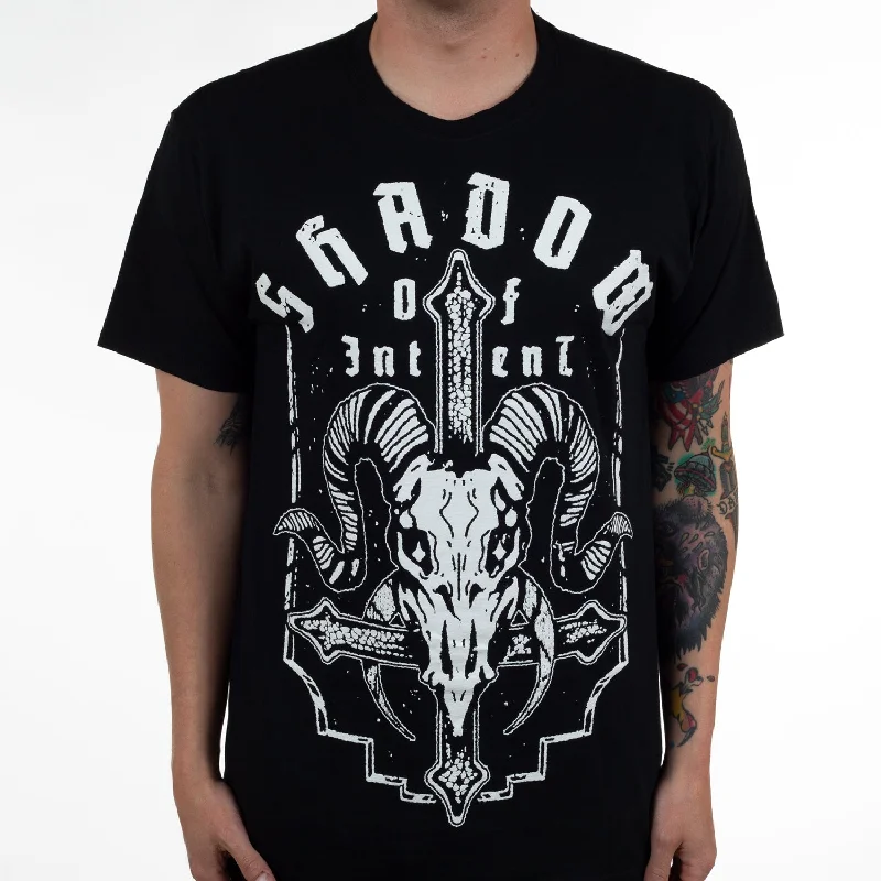 Classic Series Shadow Of Intent "Goat Skull" T-Shirt
