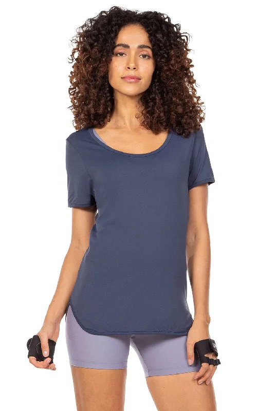 Fashionable sports Essential Comfy Blouse