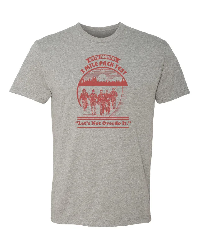 Soft Wear PACK TEST TSHIRT