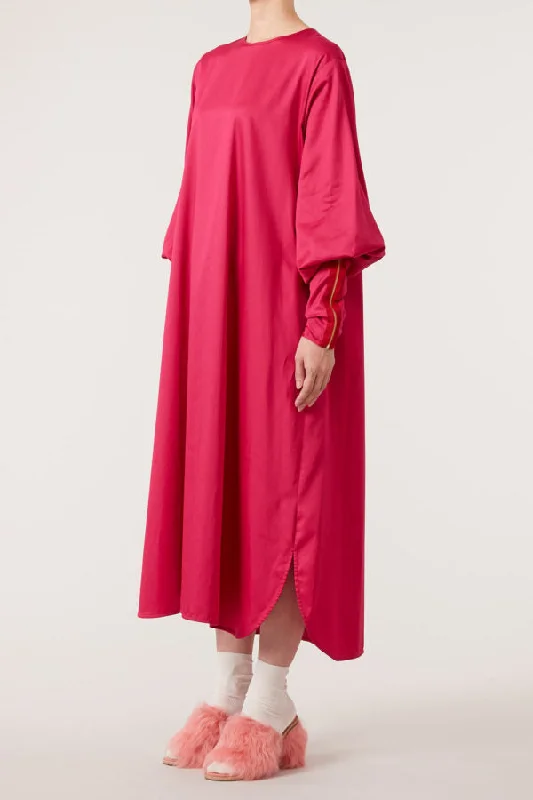 Fresh Comfort CANACO | Arm Zip Dress