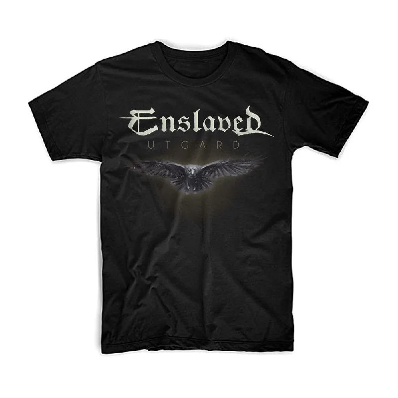 Luxury Customization Enslaved "Utgard" T-Shirt
