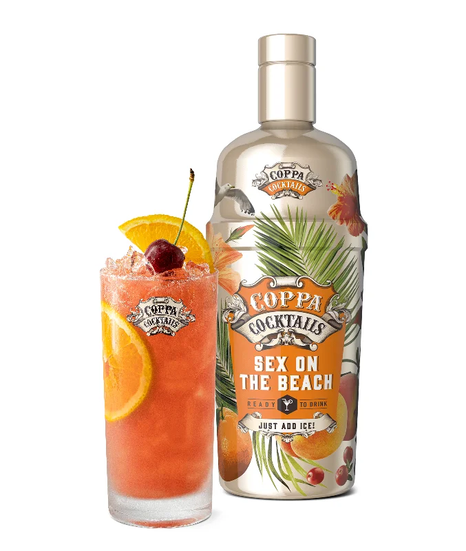 Modernism COPPA COCKTAILS | Cocktail | Sex On The Beach 100ml / 700ml