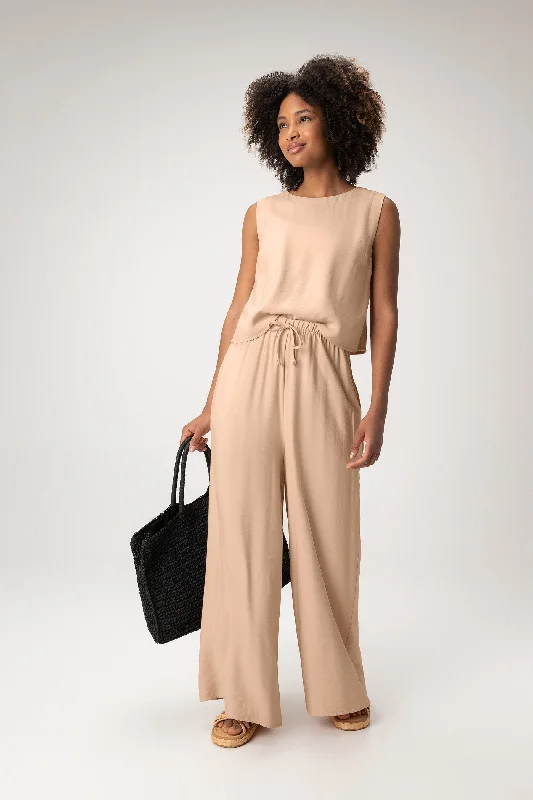 Soft Fabrics Prime Tank Top